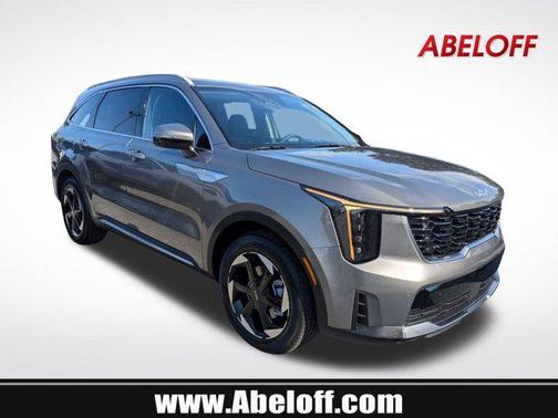 2025 Kia Sorento Hybrid EX