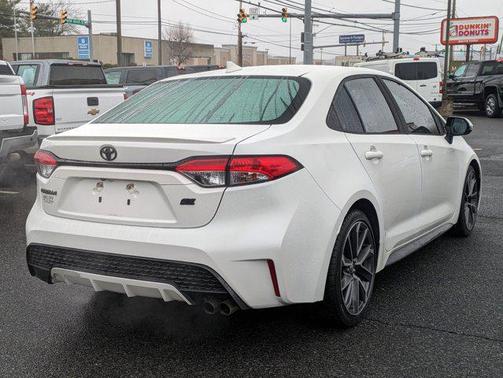 2021 Toyota Corolla SE