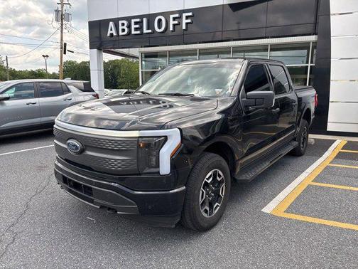 2023 Ford F-150 Lightning XLT