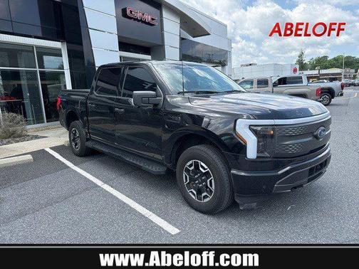 2023 Ford F-150 Lightning XLT