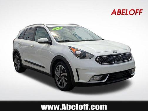 2019 Kia Niro Touring