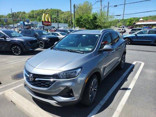 2020 Buick Encore GX Select