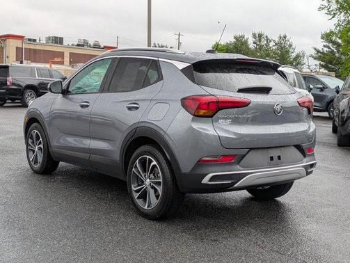 2020 Buick Encore GX Select