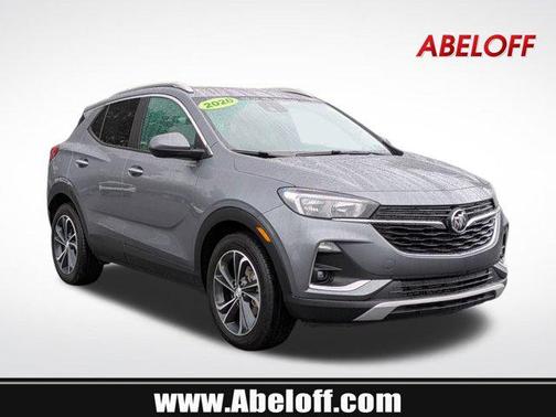 2020 Buick Encore GX Select