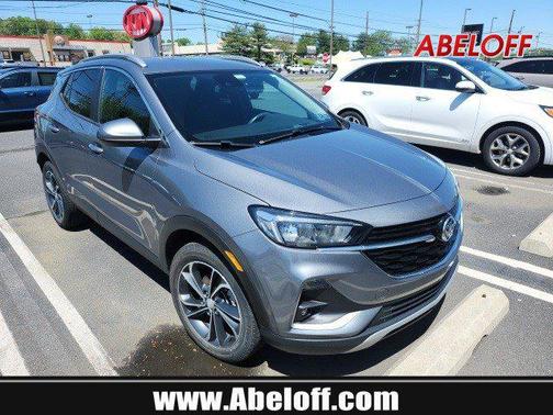 2020 Buick Encore GX Select