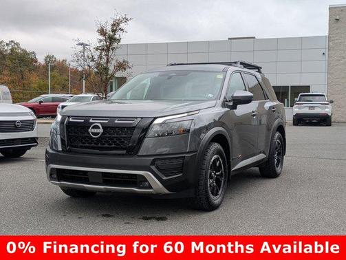 2025 Nissan Pathfinder Rock Creek 4WD