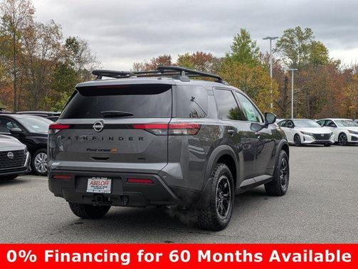 2025 Nissan Pathfinder Rock Creek 4WD
