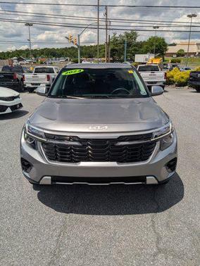 2024 Kia Seltos S