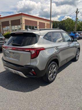 2024 Kia Seltos S