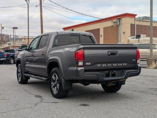 2019 Toyota Tacoma TRD Sport