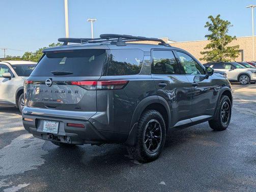 2025 Nissan Pathfinder Rock Creek 4WD