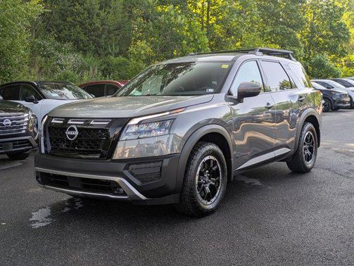 2025 Nissan Pathfinder Rock Creek 4WD