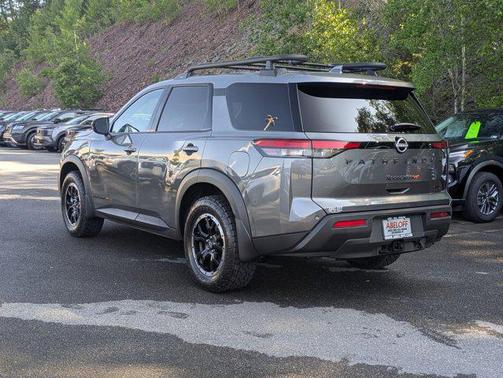 2025 Nissan Pathfinder Rock Creek 4WD