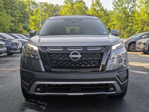 2025 Nissan Pathfinder Rock Creek 4WD