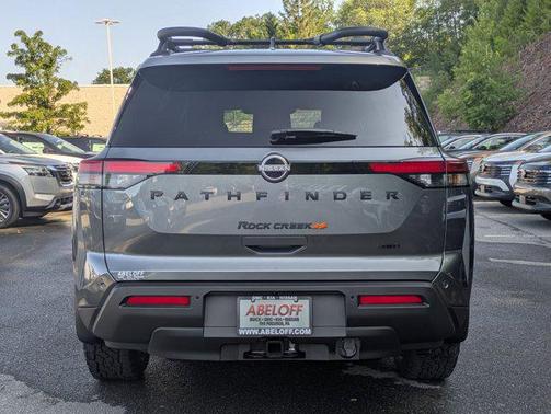 2025 Nissan Pathfinder Rock Creek 4WD