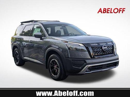 2025 Nissan Pathfinder Rock Creek 4WD