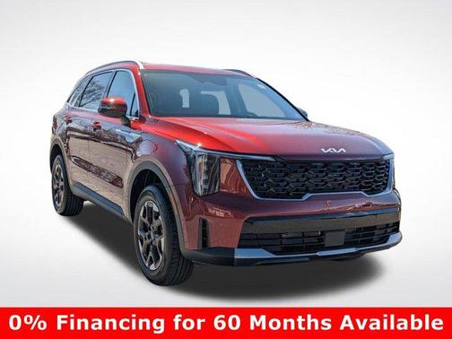 2025 Kia Sorento S