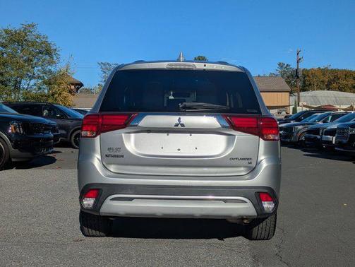 2019 Mitsubishi Outlander SE