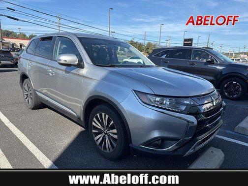 2019 Mitsubishi Outlander SE