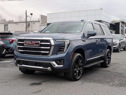 2026 GMC Yukon 4WD Elevation