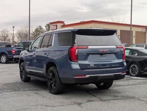 2026 GMC Yukon 4WD Elevation