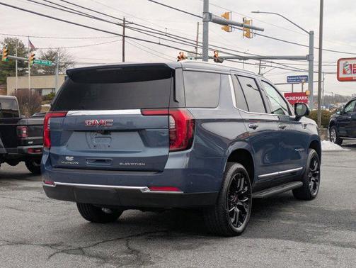 2026 GMC Yukon 4WD Elevation