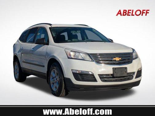 2017 Chevrolet Traverse LS