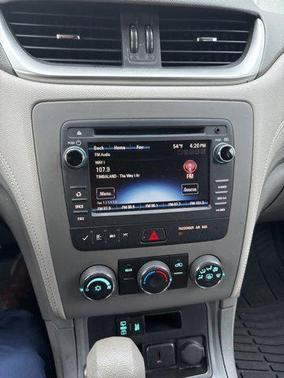 2017 Chevrolet Traverse LS