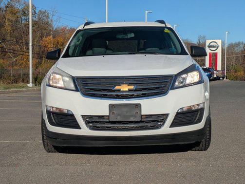 2017 Chevrolet Traverse LS