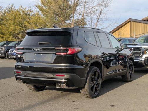 2026 GMC Acadia Elevation AWD