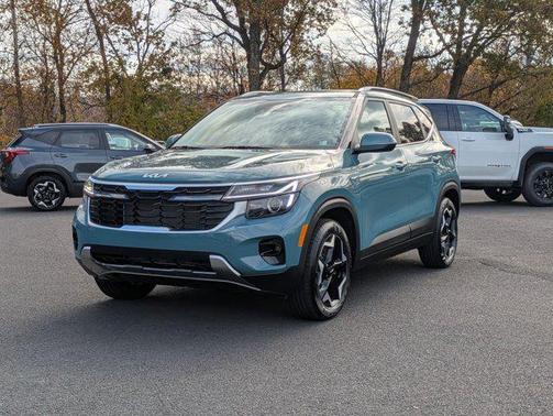 2026 Kia Seltos EX