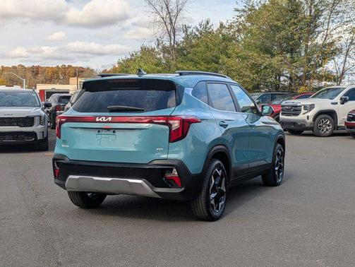 2026 Kia Seltos EX