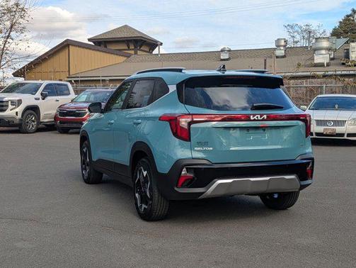 2026 Kia Seltos EX