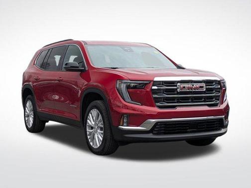 2026 GMC Acadia Elevation AWD