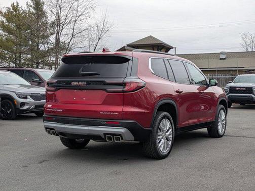 2026 GMC Acadia Elevation AWD