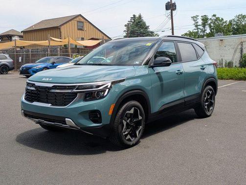 2025 Kia Seltos S