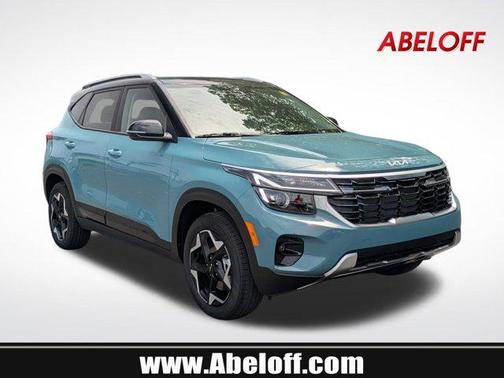 2025 Kia Seltos S