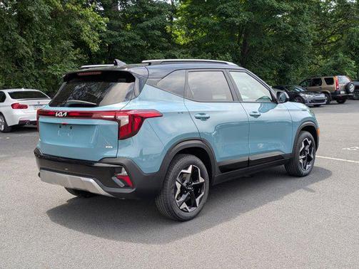 2025 Kia Seltos S