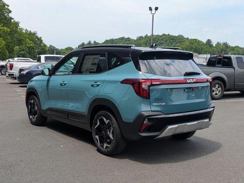 2025 Kia Seltos S