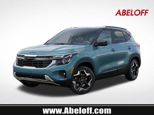 2025 Kia Seltos S