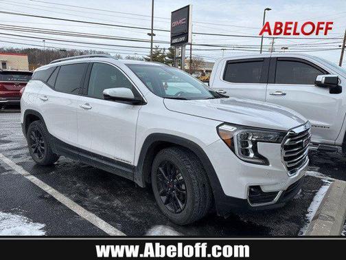 2022 GMC Terrain SLT