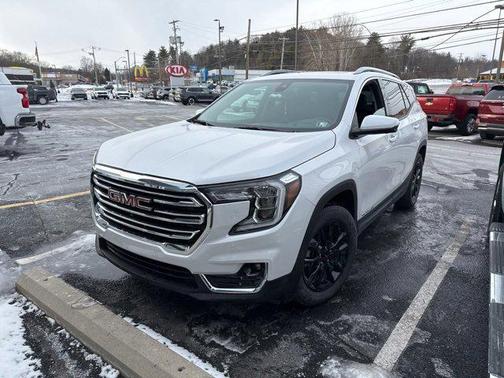 2022 GMC Terrain SLT