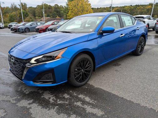 2025 Nissan Altima SV AWD
