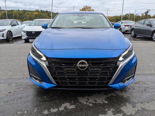 2025 Nissan Altima SV AWD