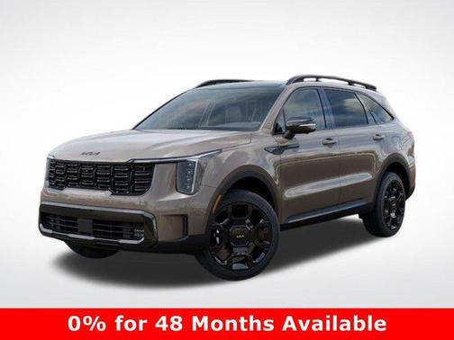 2026 Kia Sorento SX
