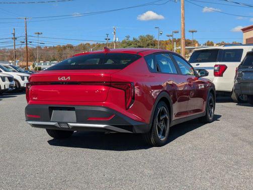 2025 Kia K4 EX