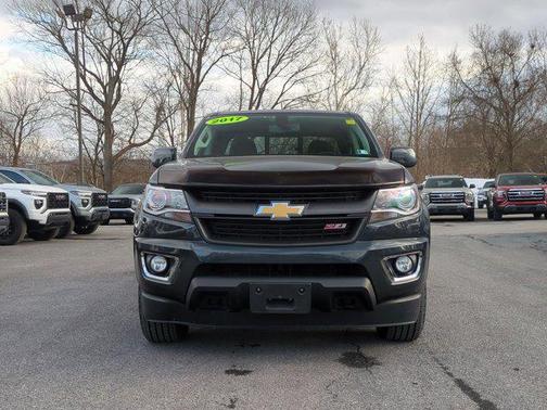 2017 Chevrolet Colorado Z71