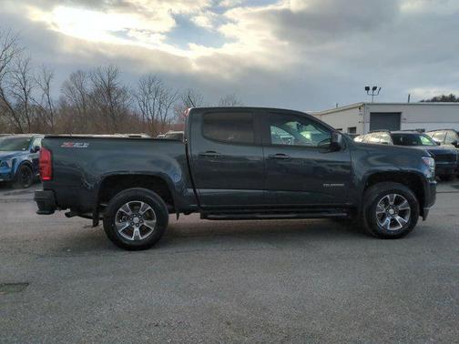 2017 Chevrolet Colorado Z71