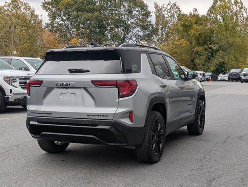 2026 GMC Terrain AWD Elevation