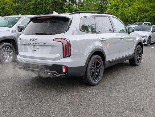 2025 Kia Telluride SX Prestige X-Line